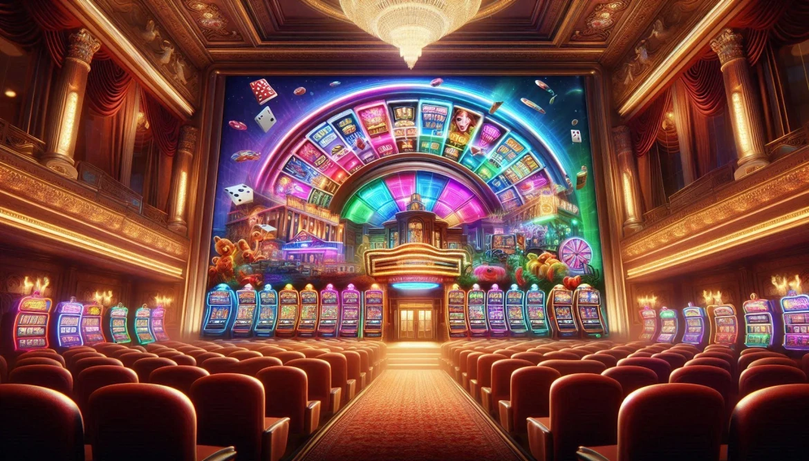Pokiesurf Casino